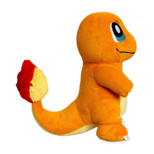 Load image into Gallery viewer, Pokemon Plush Charmander 2018 Pokemon Center
