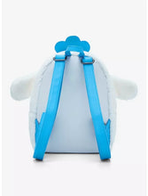 Load image into Gallery viewer, Sanrio Mini Backpack Cinnamoroll Chef Fluffy Loungefly
