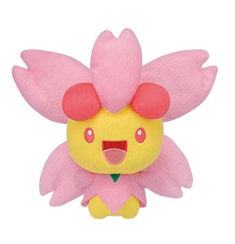 Pokemon Plush Cherrim (Sunshine Form) Focus 2022 Banpresto