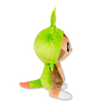 Load image into Gallery viewer, Pokemon Plush Chespin Poke Plush 19.5in Pokemon Center
