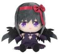 Madoka Magica Plush Devil Homura ChibiNui Bandai Namco