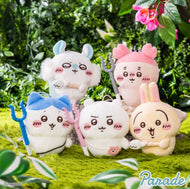Chiikawa Plush Mascot The Secret of the Mermaid Island Parade