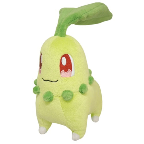 Pokemon Plush Chikorita All Star Collection 18cm San-Ei