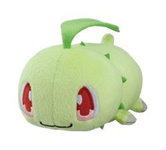 Pokemon Plush Chikorita Kororin 2017 Banpresto