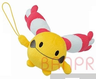 Pokemon Plush Chingling Guraburarin 2021 Banpresto