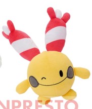 Pokemon Plush Chingling Hopepita 2023 Banpresto