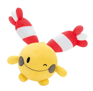 Pokemon Plush Chingling Hopepita 2024 Banpresto