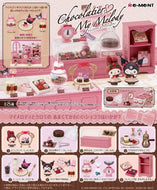 Sanrio Blind Box Chocolatier My Melody Re-Ment