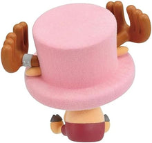 Load image into Gallery viewer, One Piece Fluffy Puffy Figure Chopper (Ver. B) Banpresto
