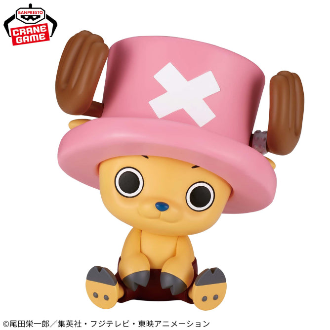 One Piece Figure Chopper Sofvimates Banpresto