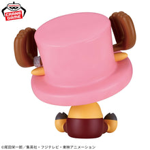 Load image into Gallery viewer, One Piece Figure Chopper Sofvimates Banpresto
