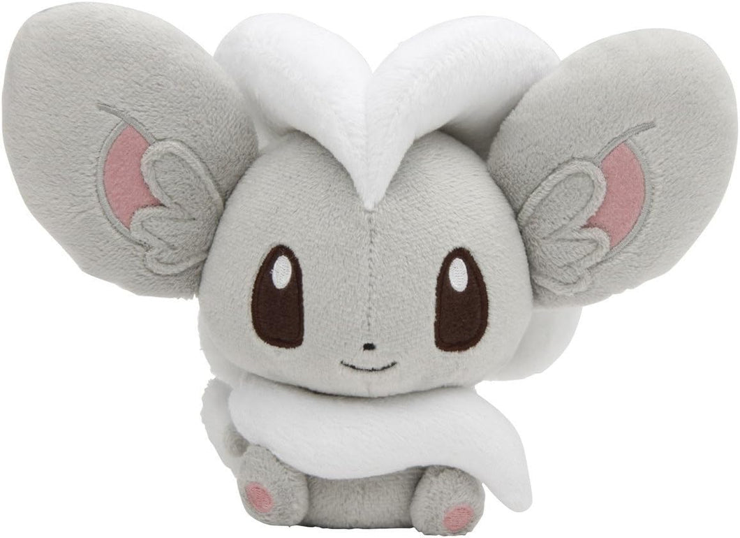 Pokemon Plush Cinccino Pokedoll 2011 Pokemon Center