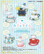 Load image into Gallery viewer, Sanrio Bind Box Cinnamaroll Fluffy Cafe Time Re-Ment
