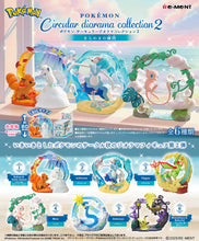 Load image into Gallery viewer, Pokemon Blind Box Circular Diorama Collection 2 Re-Ment
