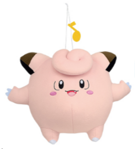 Pokemon Plush Clefairy Korotto Manmaru 2020 Banpresto