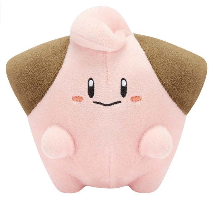 Pokemon Plush Cleffa Color Selection 2024 Banpresto