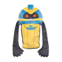 Load image into Gallery viewer, Pokemon Plush Cofagrigus Hugging Pokemon Center
