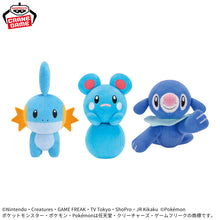 Load image into Gallery viewer, Pokemon Plush Color Selection ~Blue~ 2026 Banpresto
