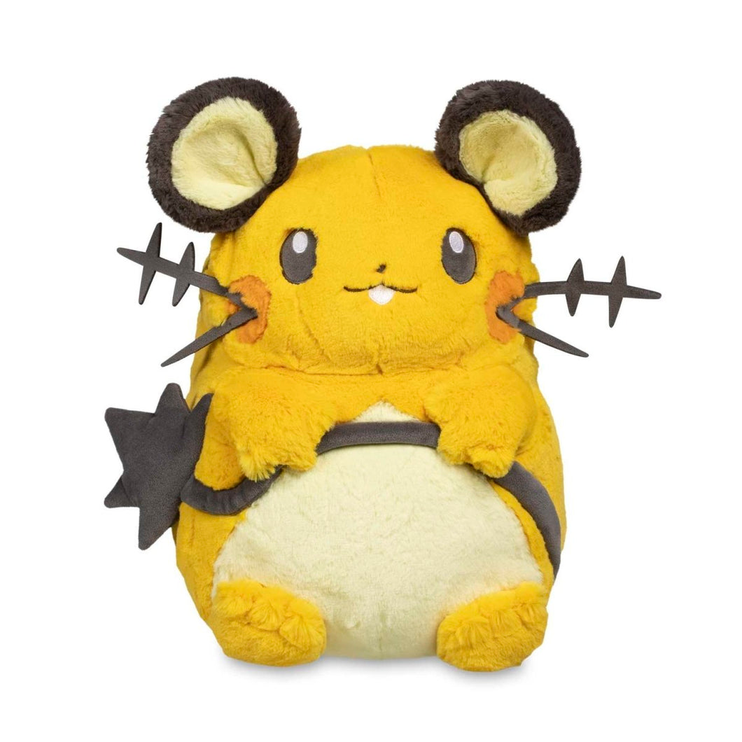Pokemon Plush Dedenne Comfy Friends Pokemon Center