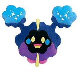 Pokemon Plush Cosmog Dekkai 2017 Banpresto