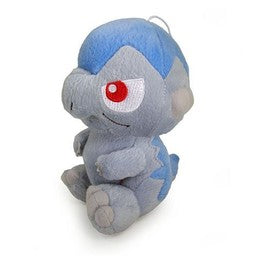 Pokemon Plush Cranidos Korotto Manmaru 2007 Banpresto