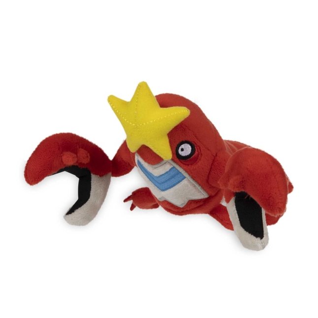 Pokemon Center Crawdaunt Sitting Cutie/Fit