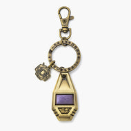 Digimon Adventure Keychain Crest of Knowlege Izumi 