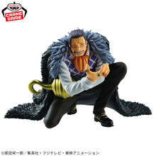 Load image into Gallery viewer, One Piece Figure Crocodile Battle Record Collection Banpresto
