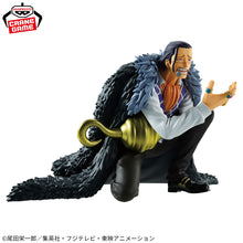 Load image into Gallery viewer, One Piece Figure Crocodile Battle Record Collection Banpresto
