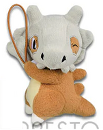 Pokemon Plush Cubone Guraburarin 2019 Banpresto