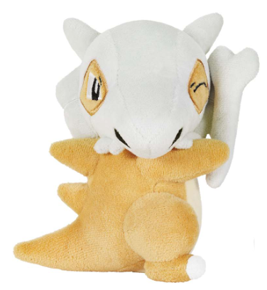 Pokemon Plush Cubone Hopepita 2024 Banpresto