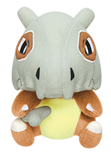 Pokemon Plush Cubone Tsuretette 2020 Banpresto