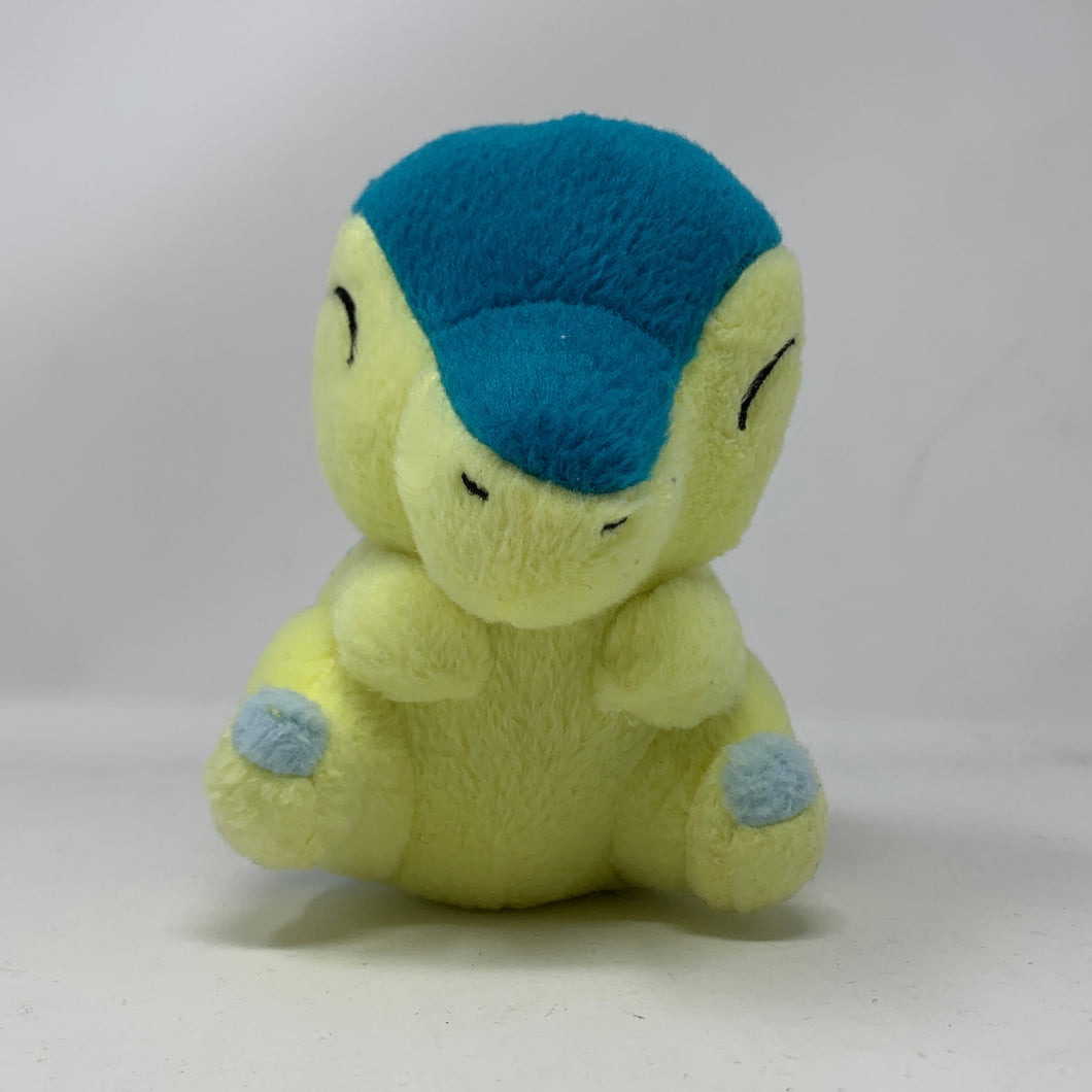 Pokemon Plush Cyndaquil Korotto Manmaru 2010 Banpresto