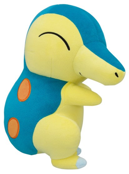 Pokemon Plush Cyndaquil Hopepita 2022 Banpresto
