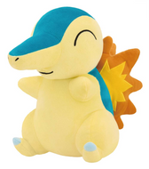 Pokemon Plush Cyndaquil Mofugutto 2026 Banpresto