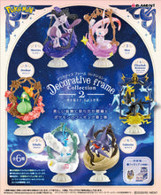Load image into Gallery viewer, Pokemon Blind Box Decorative Frame Collection 2 Re-Ment
