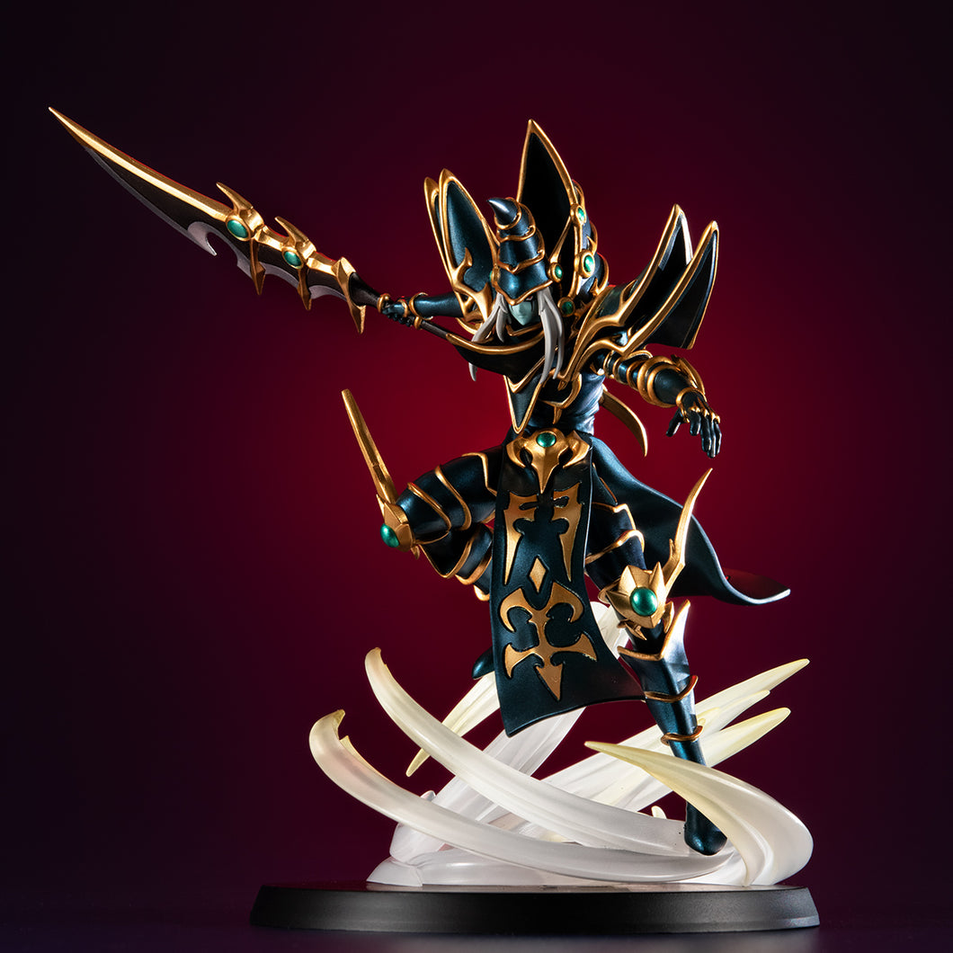 Yu-Gi-Oh Figure Dark Paladin Monster Chronicles Megahouse