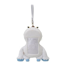 Load image into Gallery viewer, Pokemon Plush Pass Case Detective Pikachu &amp; Galarian Darmanitan 2023 Pokemon Center
