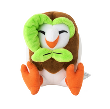 Load image into Gallery viewer, Pokemon Center Dartrix Sitting Cutie/Fit
