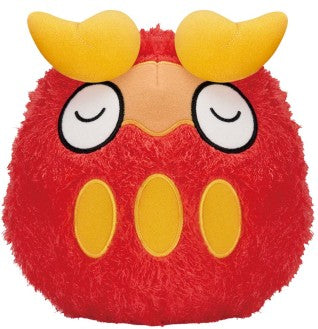 Pokemon Plush Darumaka Kutsurogi Time 2023 Banpresto