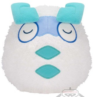 Pokemon Plush Galarian Darumaka Kutsurogi Time 2023 Banpresto