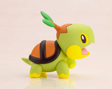 Load image into Gallery viewer, Pokemon Figure Hikari &amp; Naetle 1/8 Scale ARTFX
