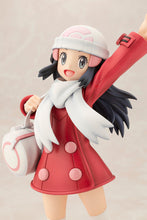 Load image into Gallery viewer, Pokemon Figure Hikari &amp; Naetle 1/8 Scale ARTFX
