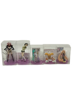 DearS Vintage Gashapon Capsule Collection Mini Figure Set Toy's Works