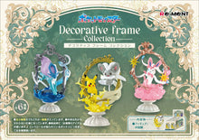 Load image into Gallery viewer, Pokemon Blind Box Decorative Frame Collection Re-Ment
