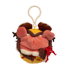 Load image into Gallery viewer, Pokemon Plush Keychain Dedenne Holiday Pokemon Center
