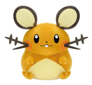 Pokemon Plush Dedenne Tsuretette 2024 Banpresto