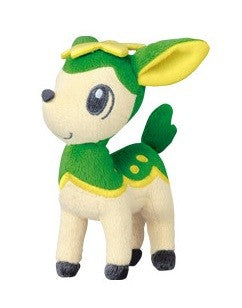 Pokemon Plush Keychain Deerling (Summer) My Pokemon Collection 2011 Banpresto