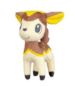 Pokemon Plush Keychain Deerling (Winter) My Pokemon Collection 2011 Banpresto
