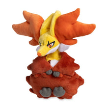 Load image into Gallery viewer, Pokemon Center Delphox Sitting Cutie/Fit
